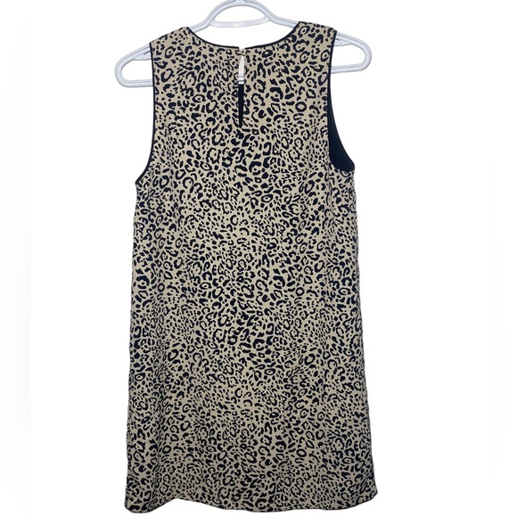 Naked Zebra Cheetah Dress Size Small - Picture 2 of 3